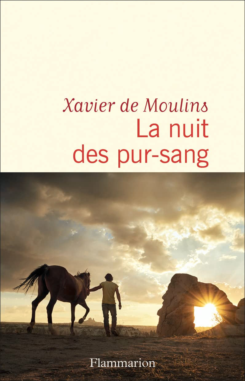 La nuit des pur-sang 9782080298027