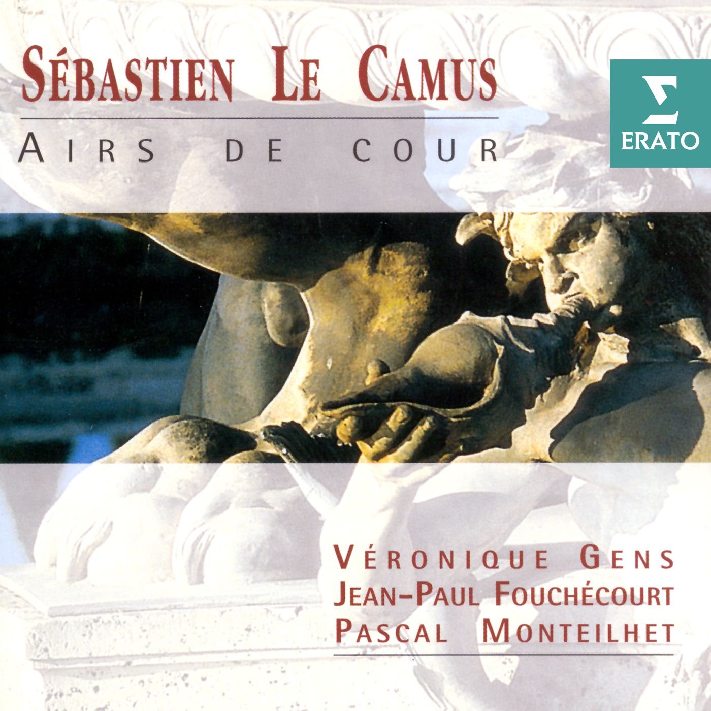 Le Camus: Airs de cour 0724356167421