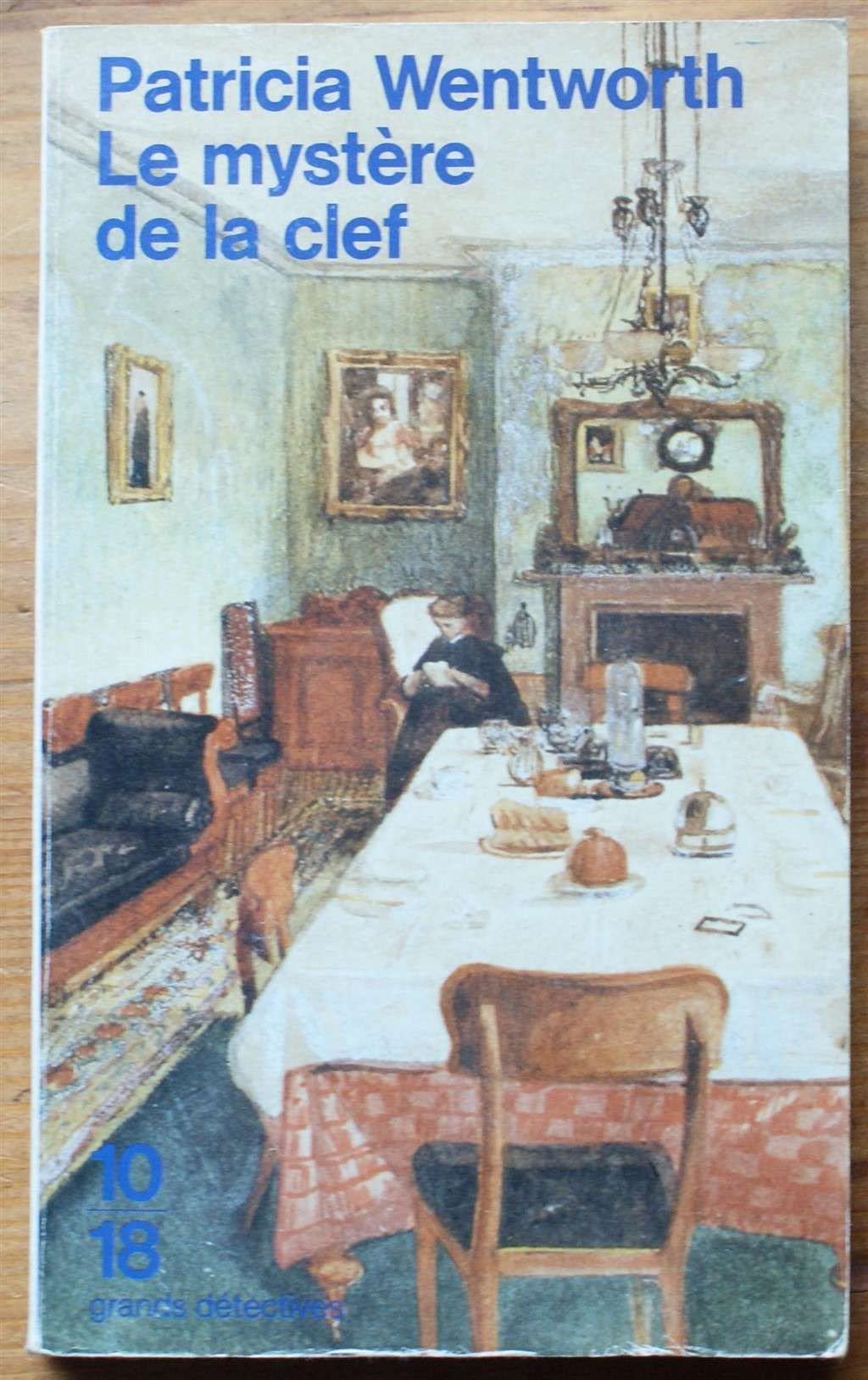 Le mystère de la clef 9782264021632