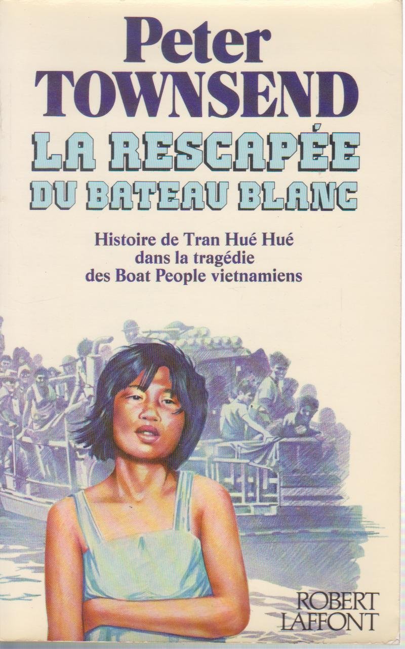 RESCAPEE DU BATEAU BLANC-LA- 9782221008461