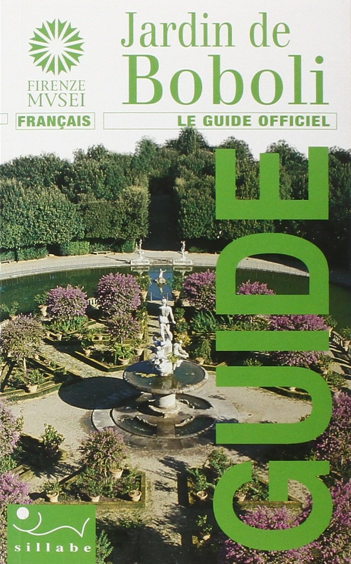 Jardín de Bóboli. Ediz. illustrata 9788886392594