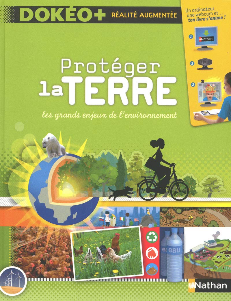 Protéger la Terre 9782092528853