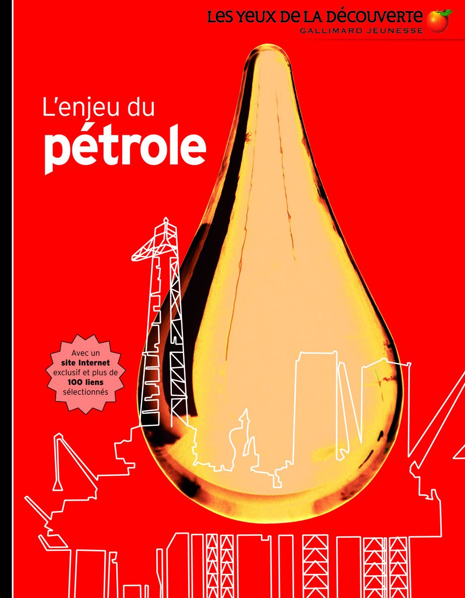 L'enjeu du pétrole 9782070611782