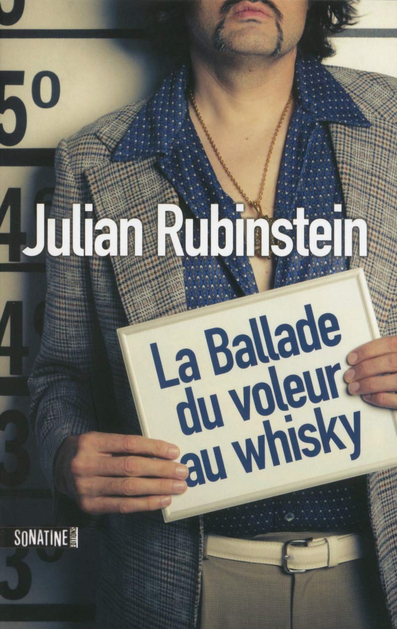La ballade du voleur au whisky 9782355842375