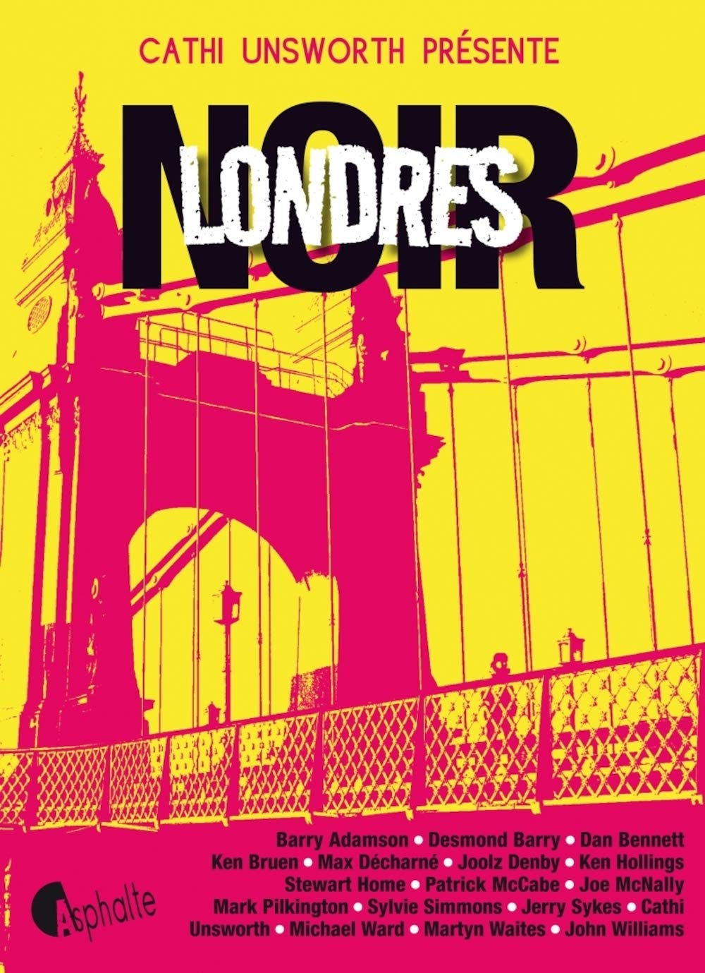 Londres noir 9782918767046
