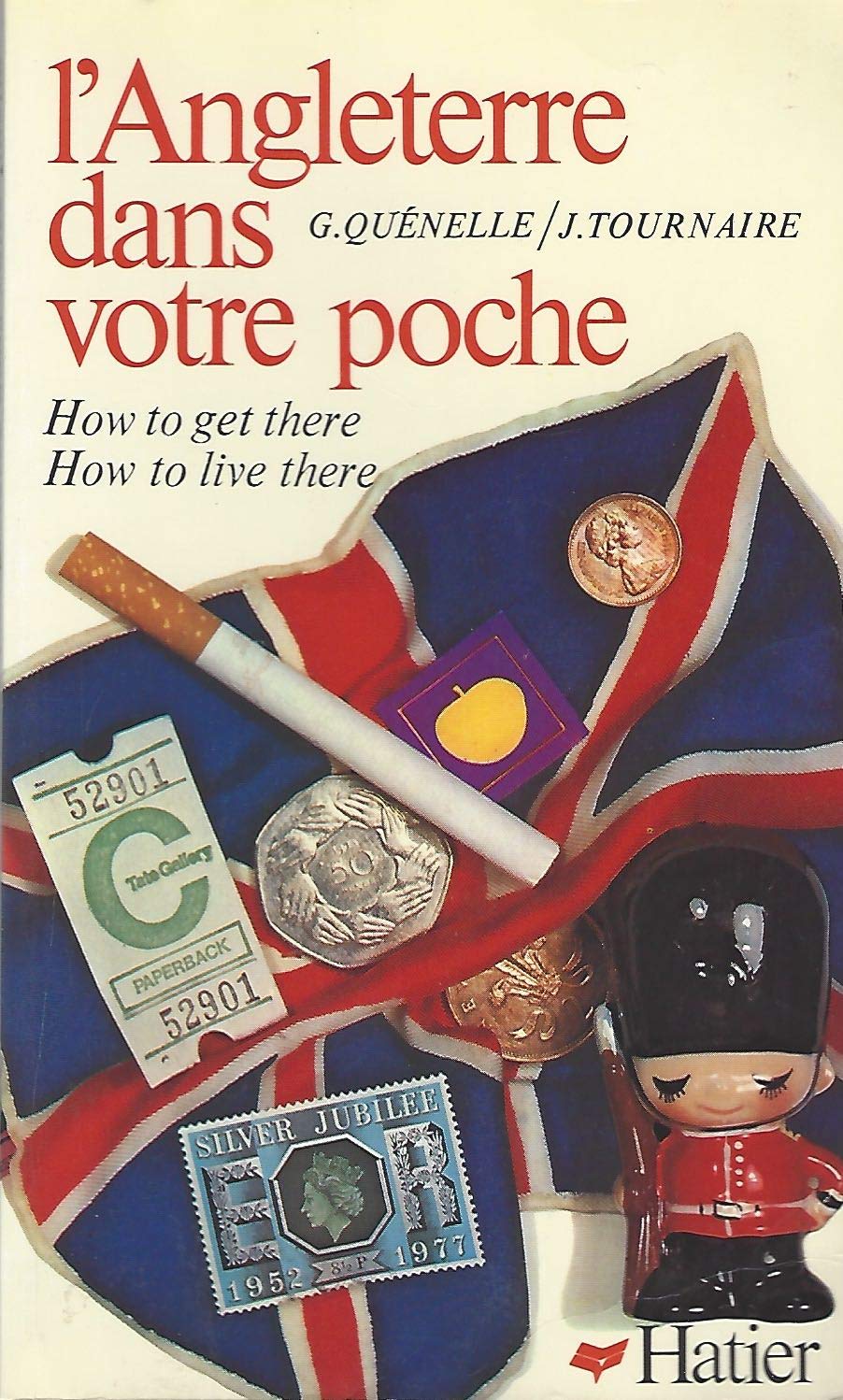 L'Angleterre dans votre poche 9782218042294