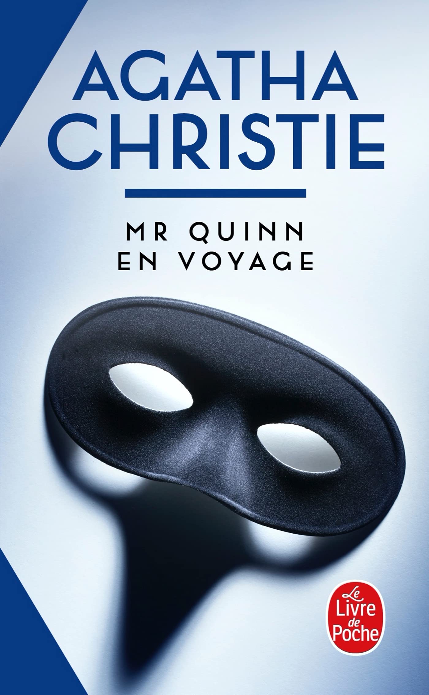 Mr Quinn en voyage 9782253062448