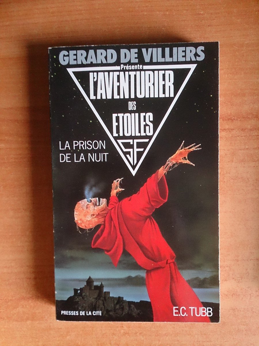 La prison de la nuit 9782258028326