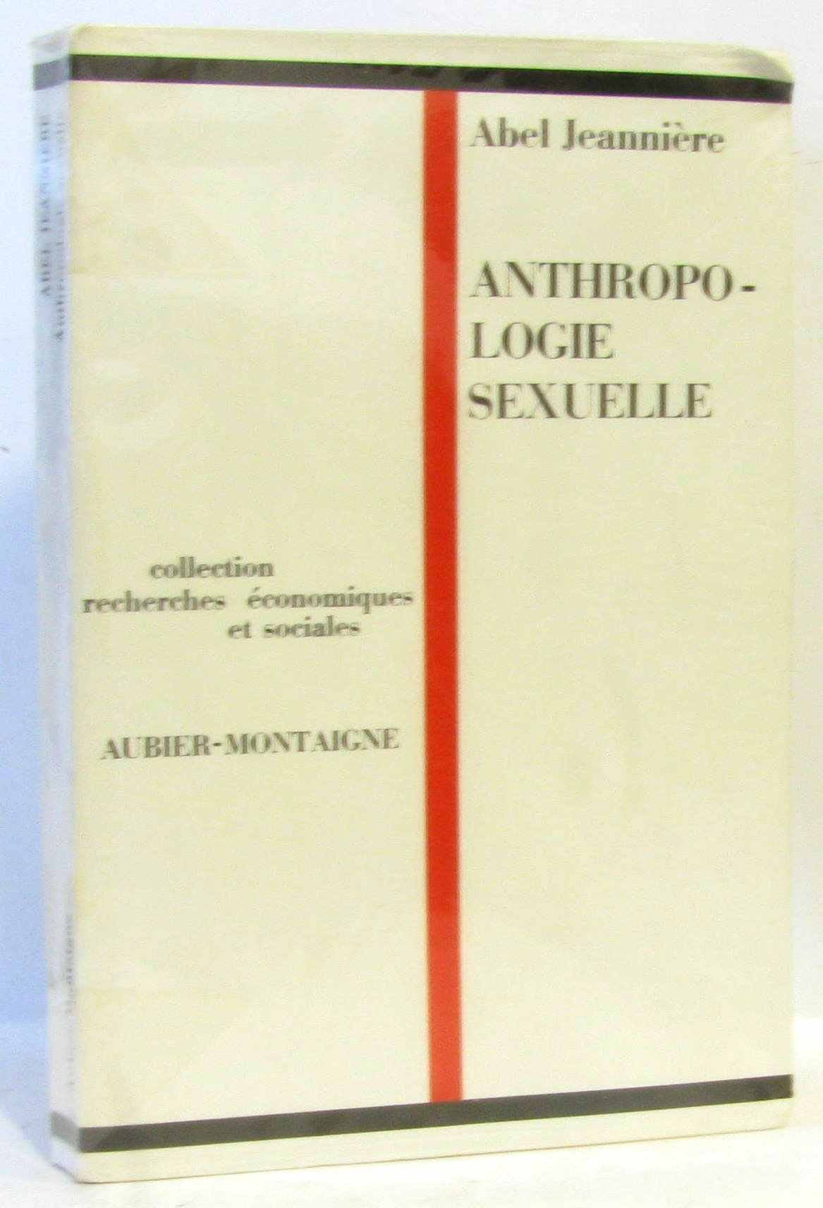 Anthropologie sexuelle