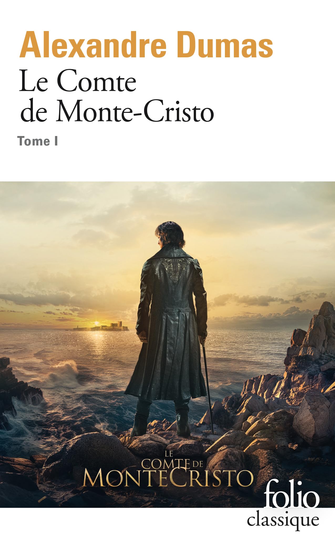 Le Comte de Monte-Cristo, tome 1 9782070405374