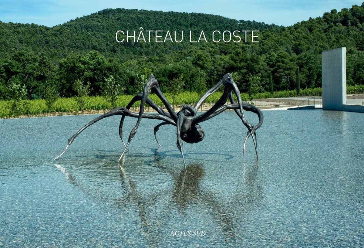 Château La Coste 9782330036706