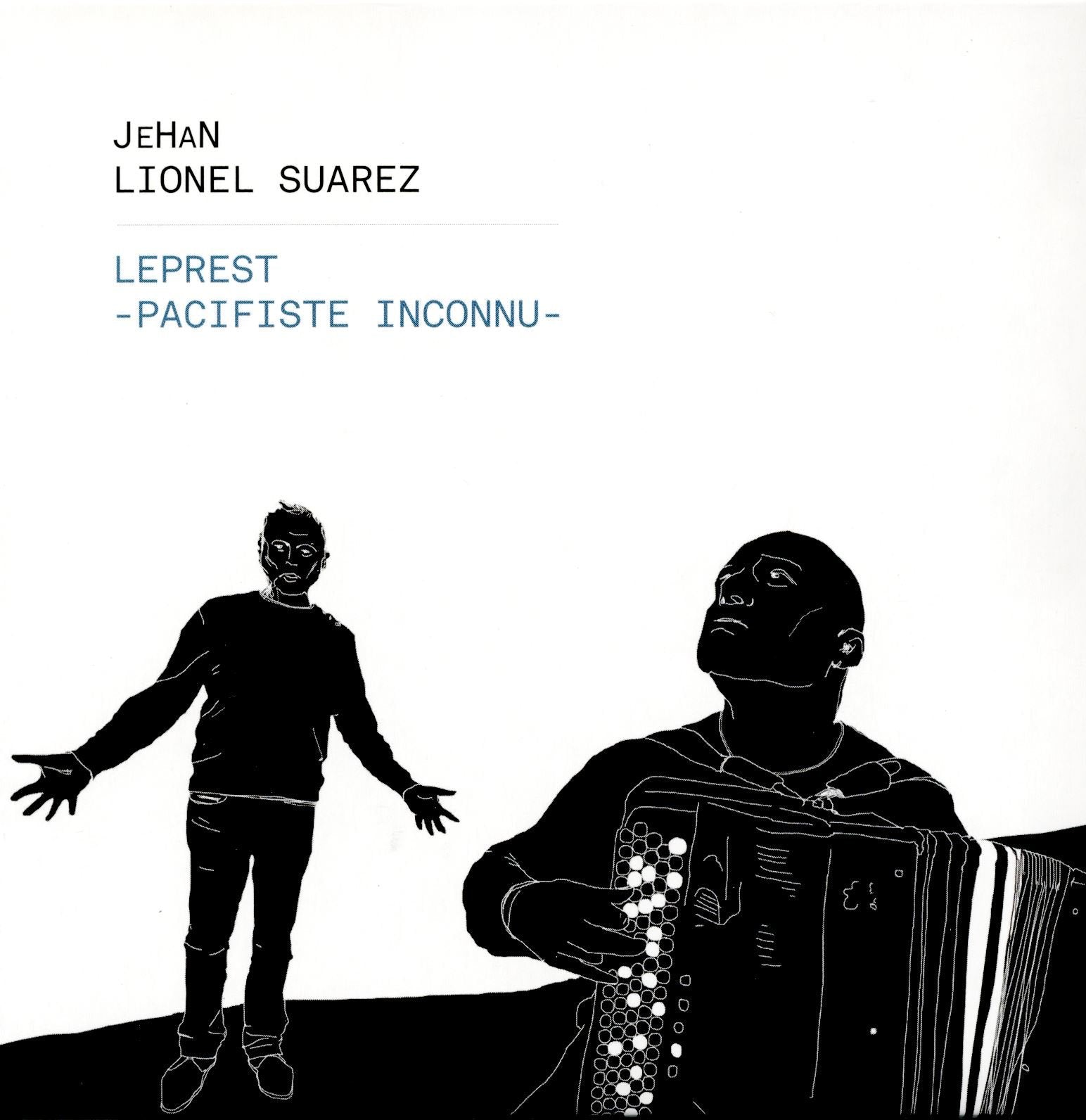 Leprest-Pacifiste Inconnu 3341348427911