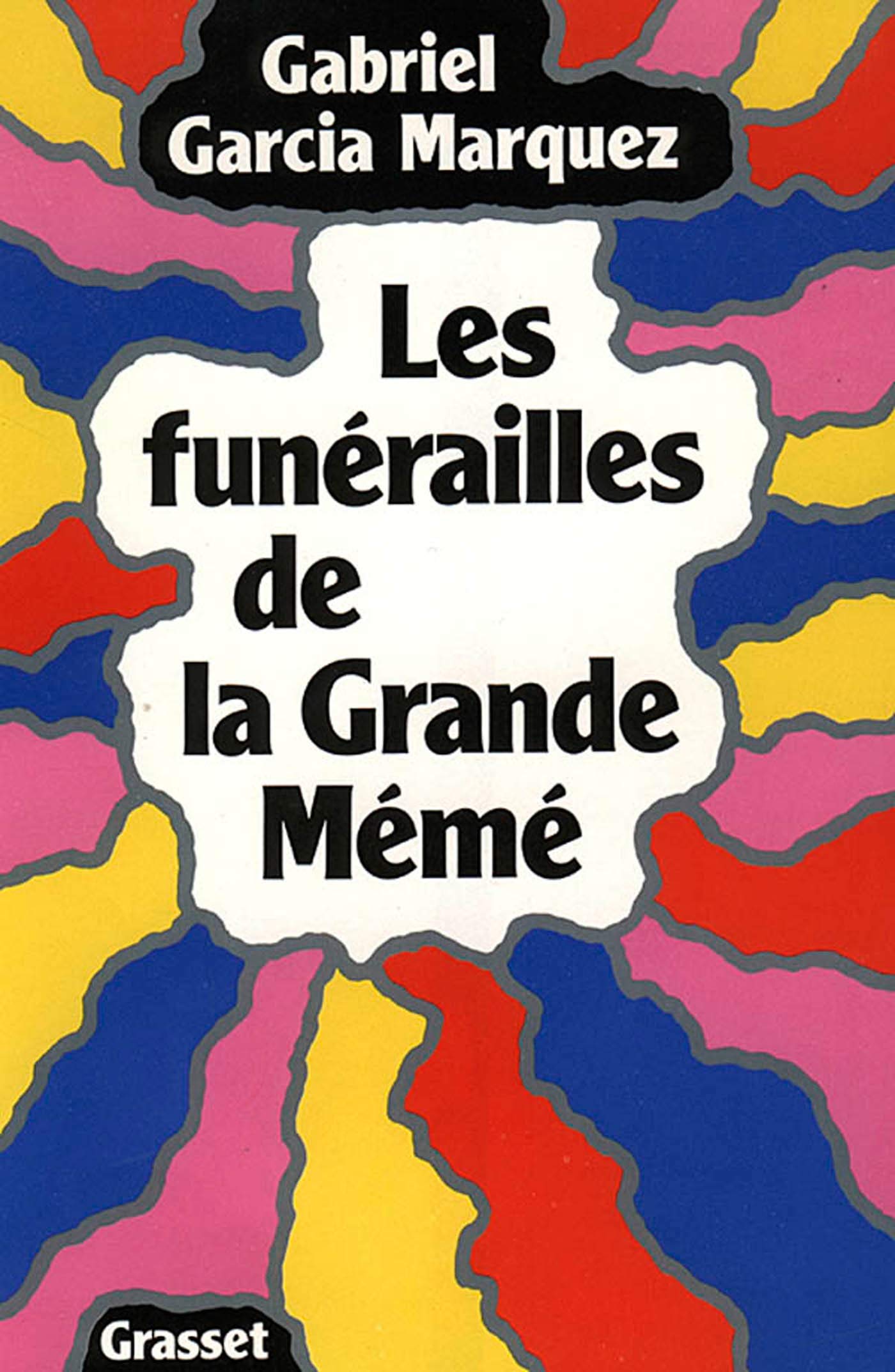 Les funérailles de la grande mémé 9782246005506