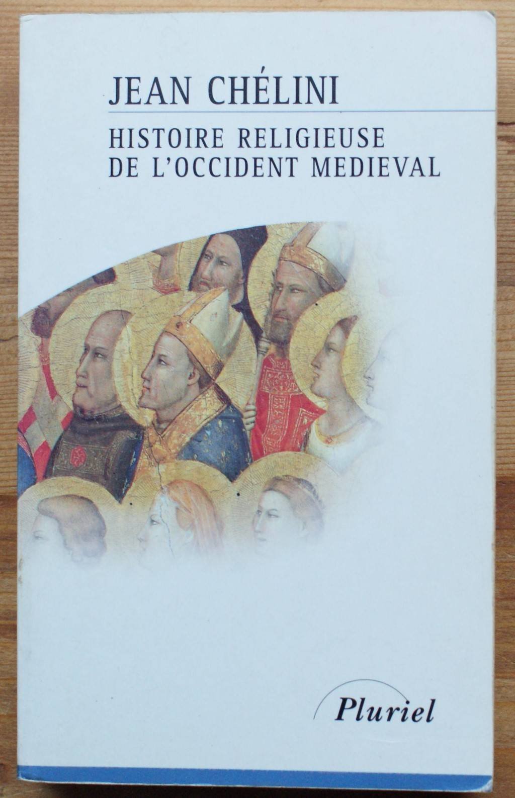Histoire religieuse de l'Occident médiéval 9782012788671