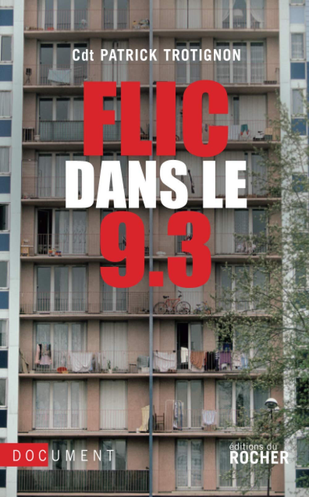 Flic dans le 9-3 9782268064277