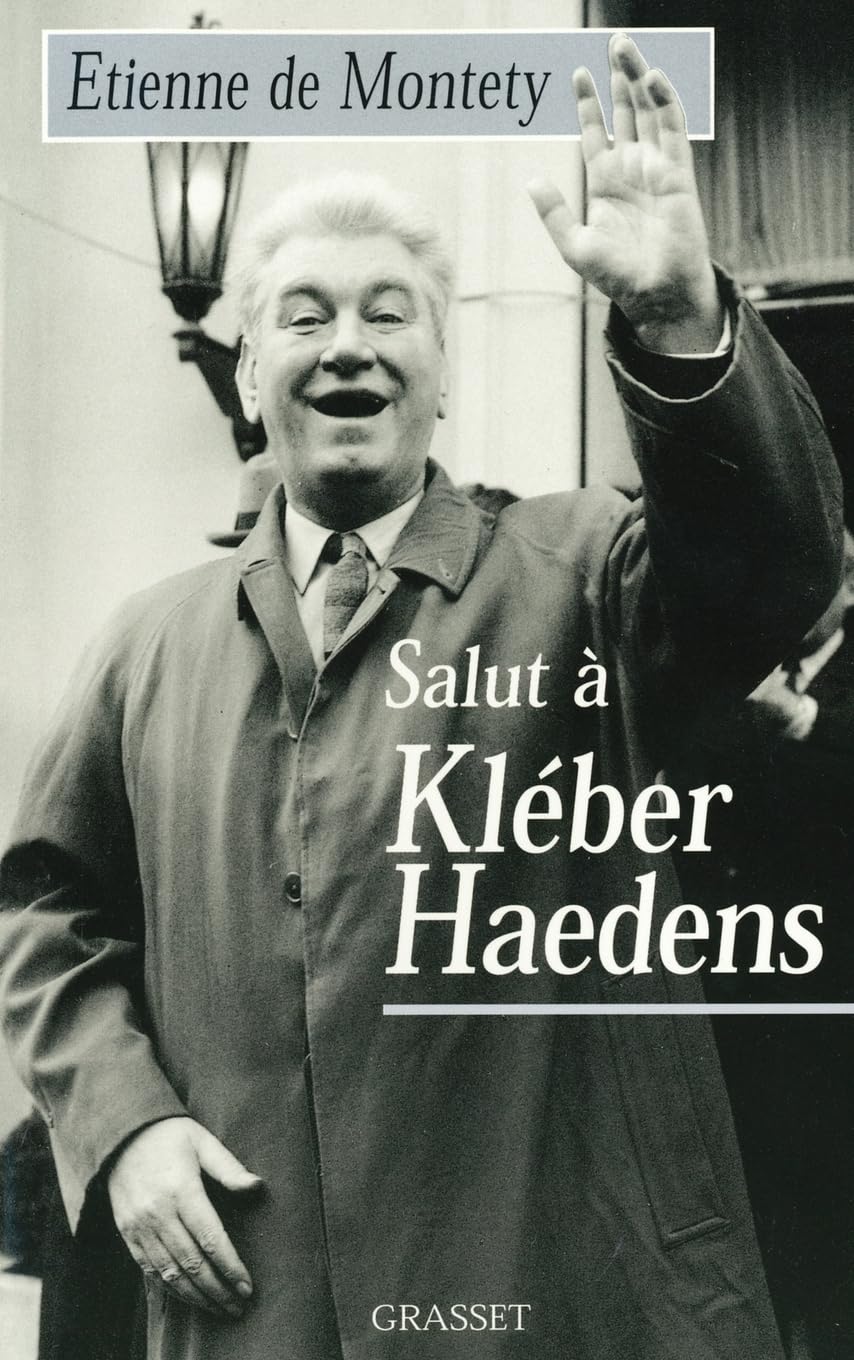 Salut à Kléber Haedens 9782246528012