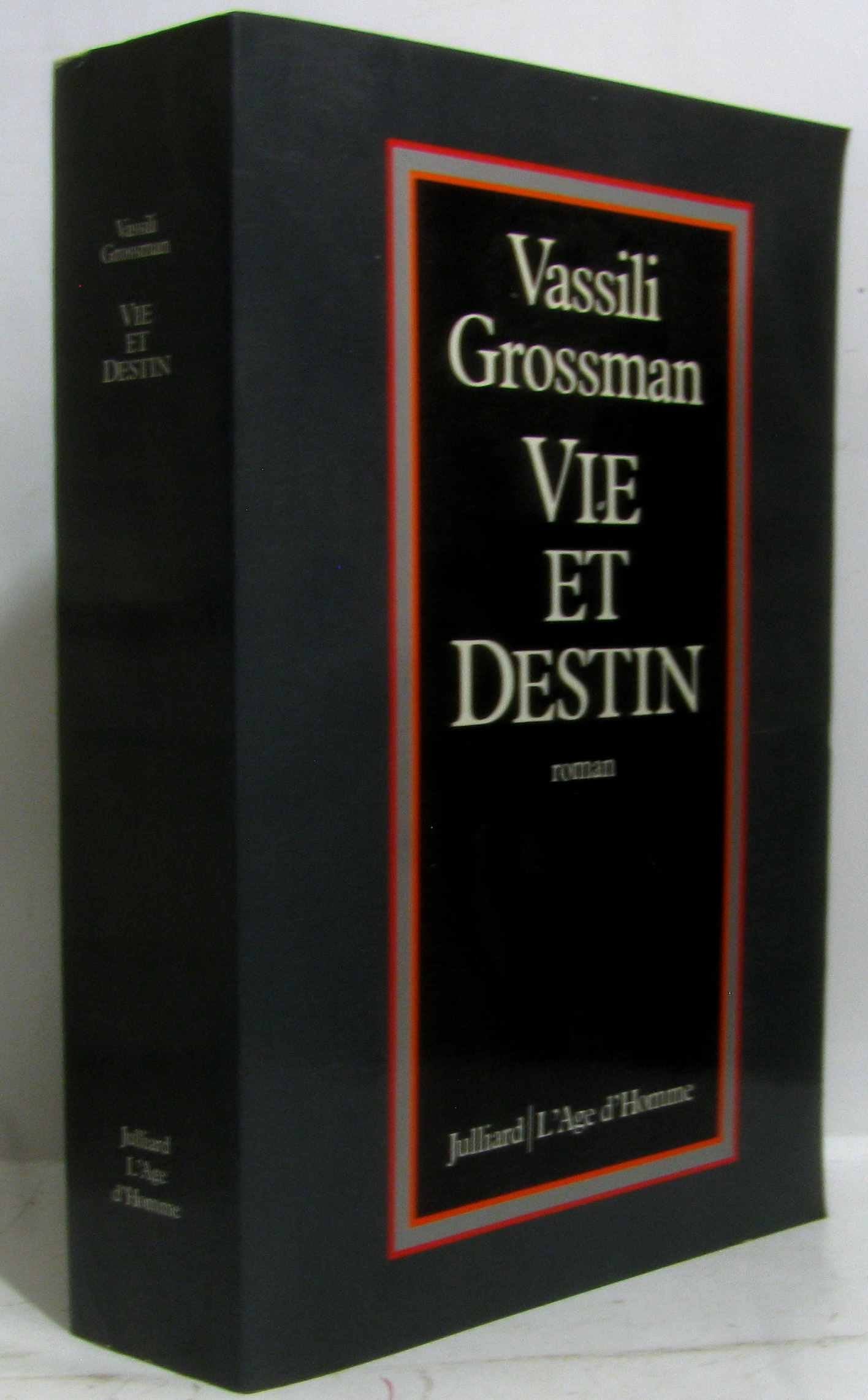 Vie et Destin 9782260003342