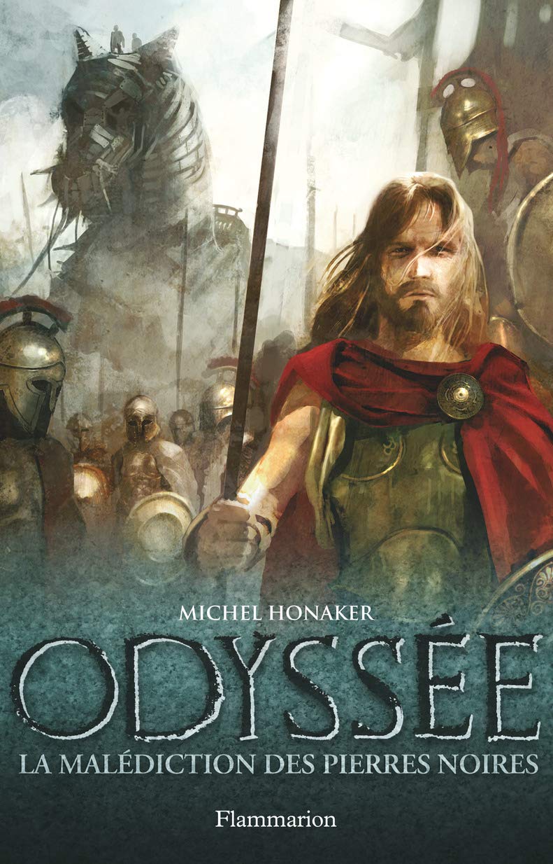 Odyssée: La malédiction des pierres noires (1) 9782081631755