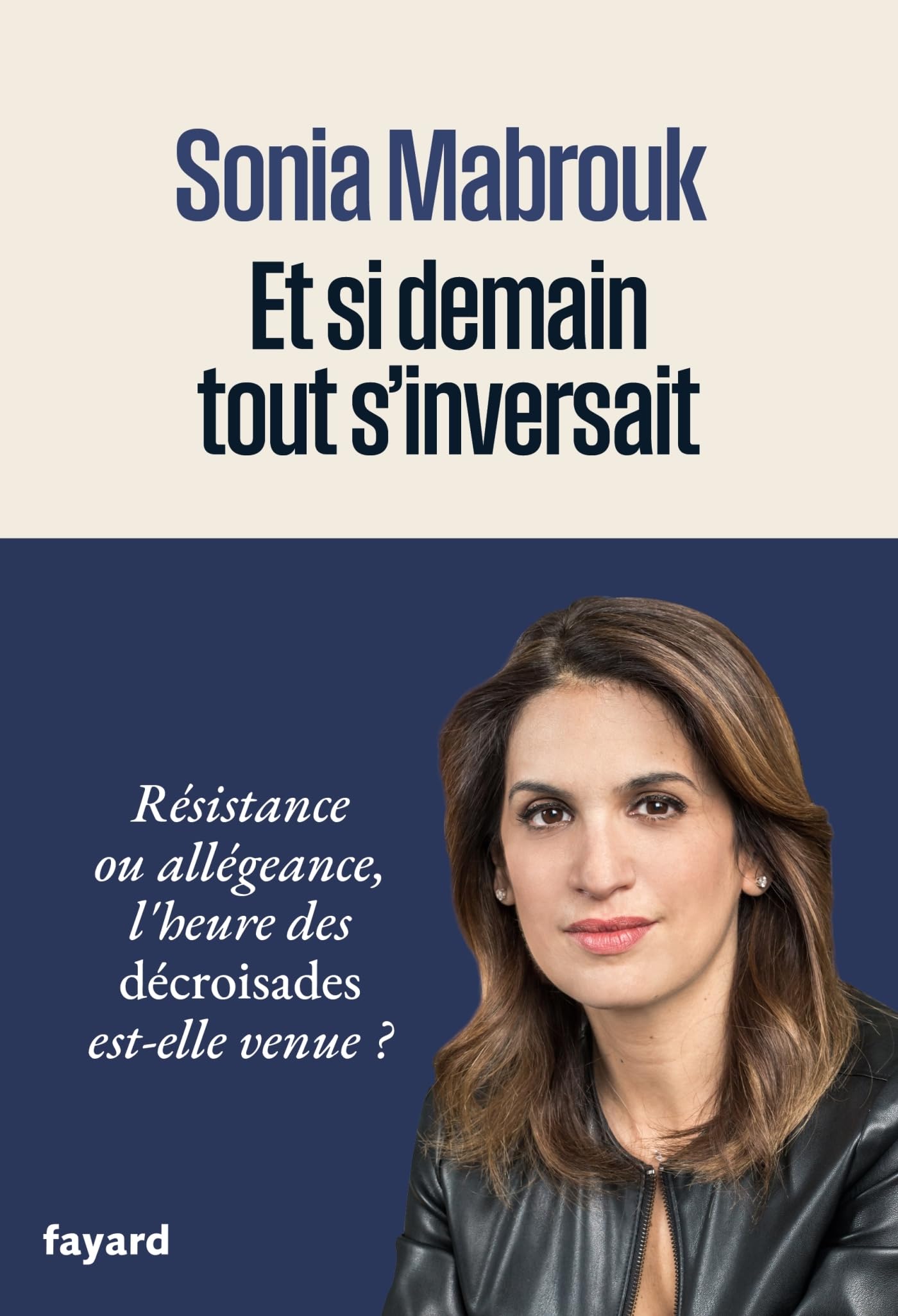 Et si demain tout s'inversait 9782213727899