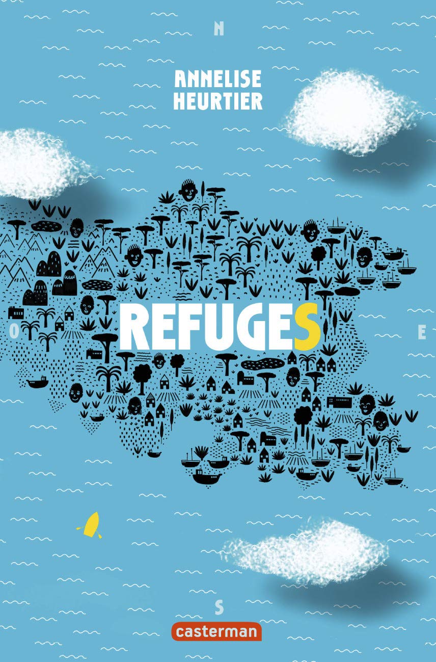 Refuges 9782203091092