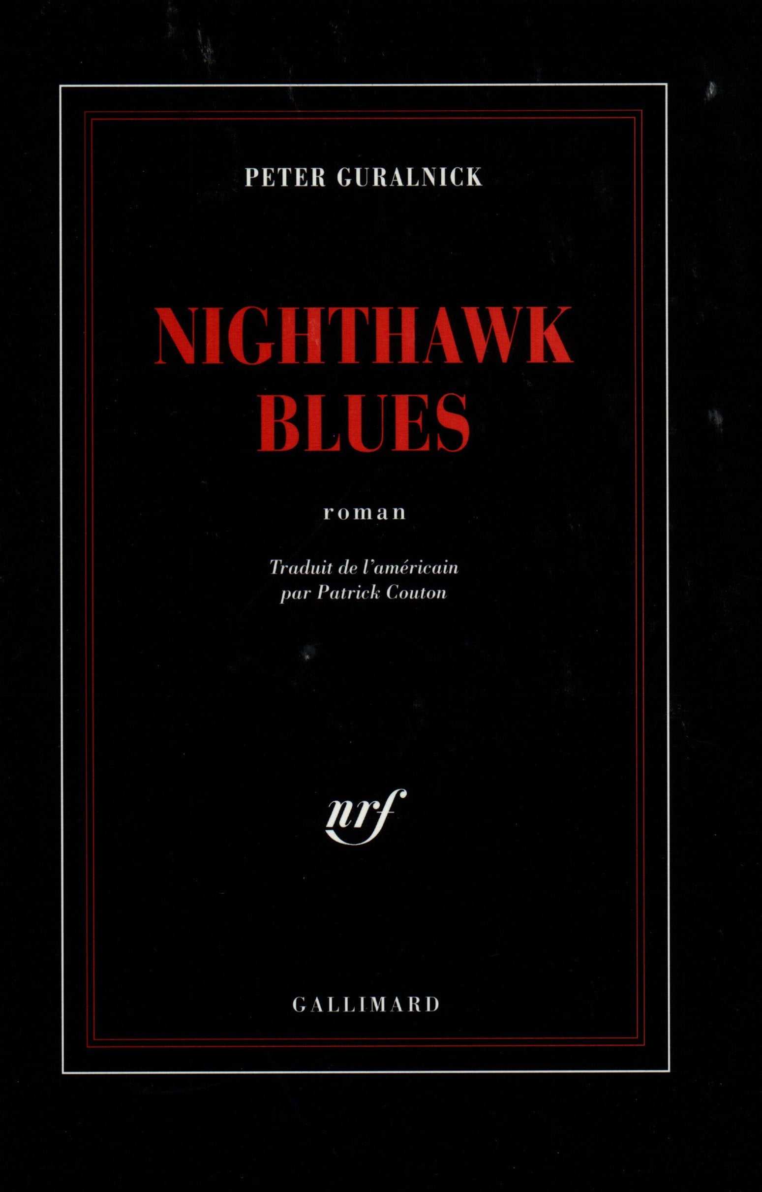 Nighthawk blues 9782070736737