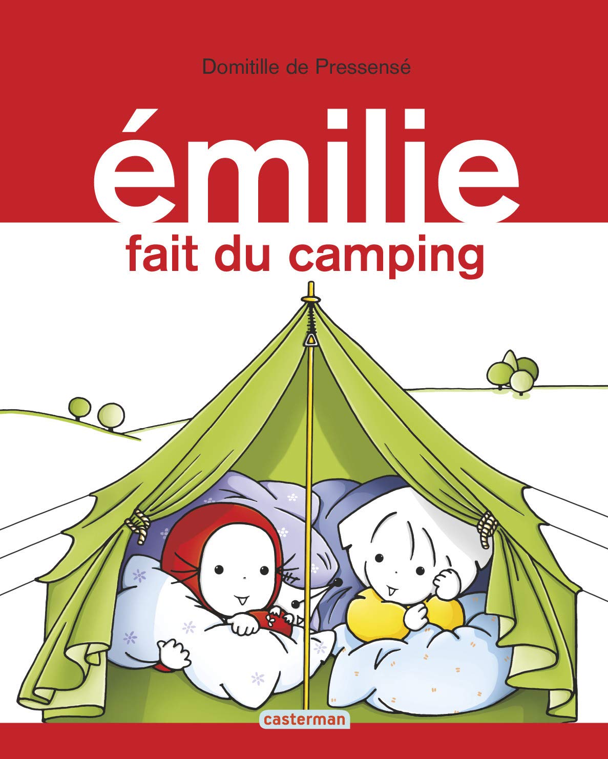 Émilie fait du camping 9782203029804