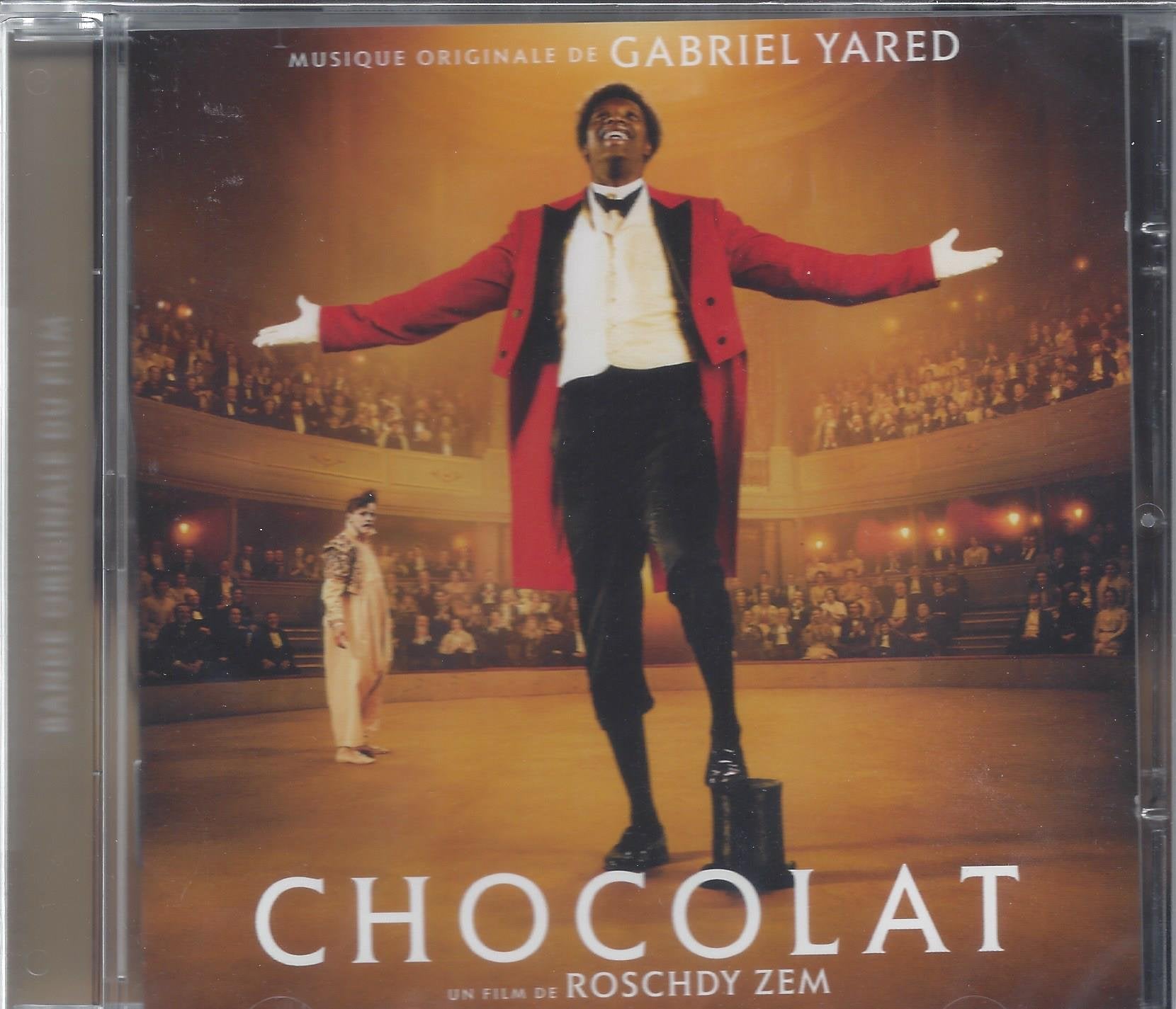 Chocolat - Bande originale (Avec Omar Sy) 8436560842156