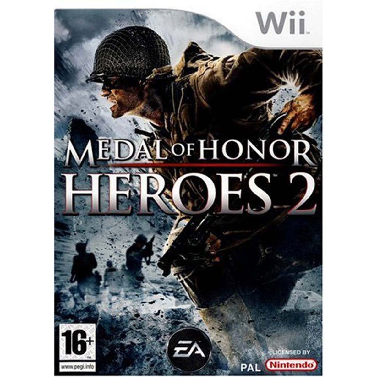 Medal of Honor Heroes 2 5030931059308