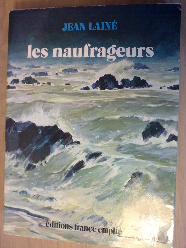 Les naufrageurs