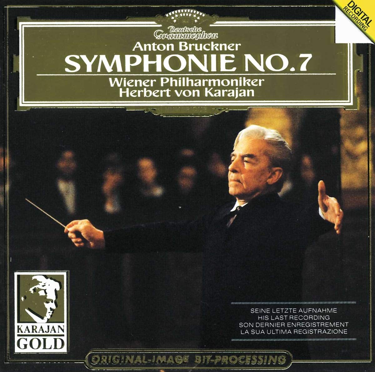 Sinfonia No.7 (Symphony No. 7 in E Major) 0028943903721