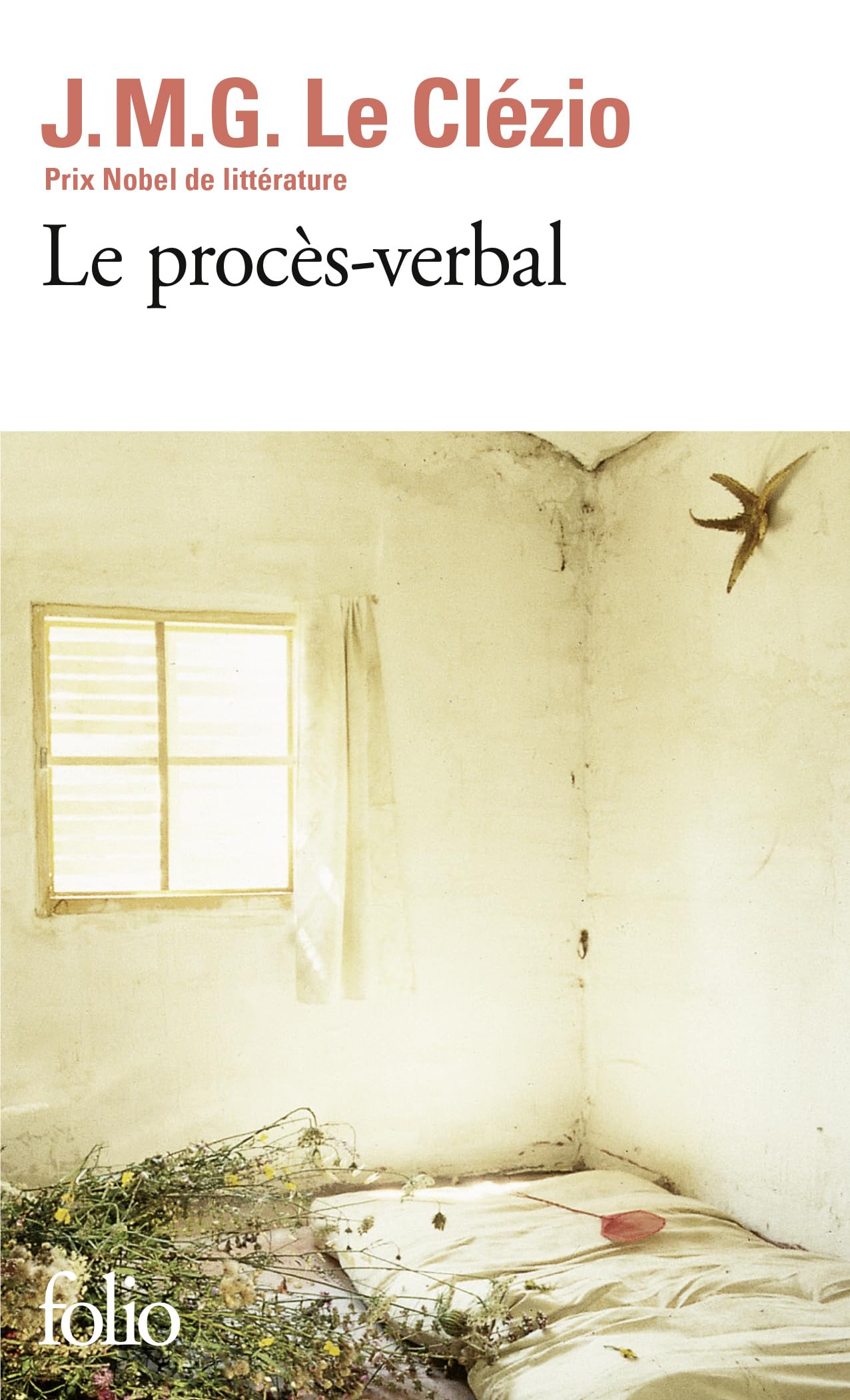 Le Procès-verbal 9782070363537