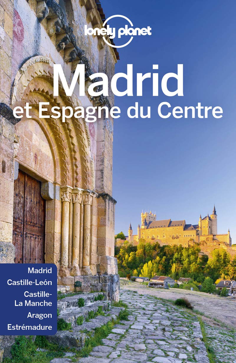 Madrid et Espagne du Centre - 4ed 9782816178975