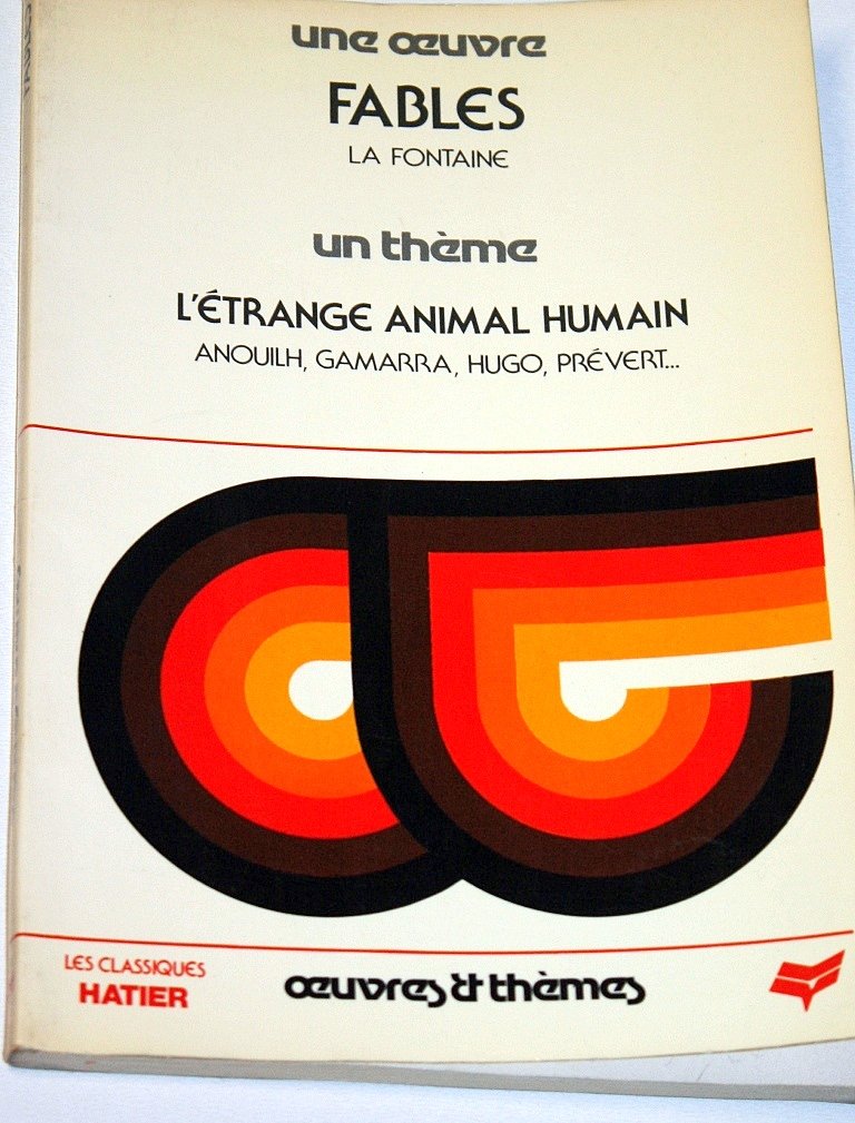 Fables 1, 2, 3. L'Etrange Animal Humain 9782218038921