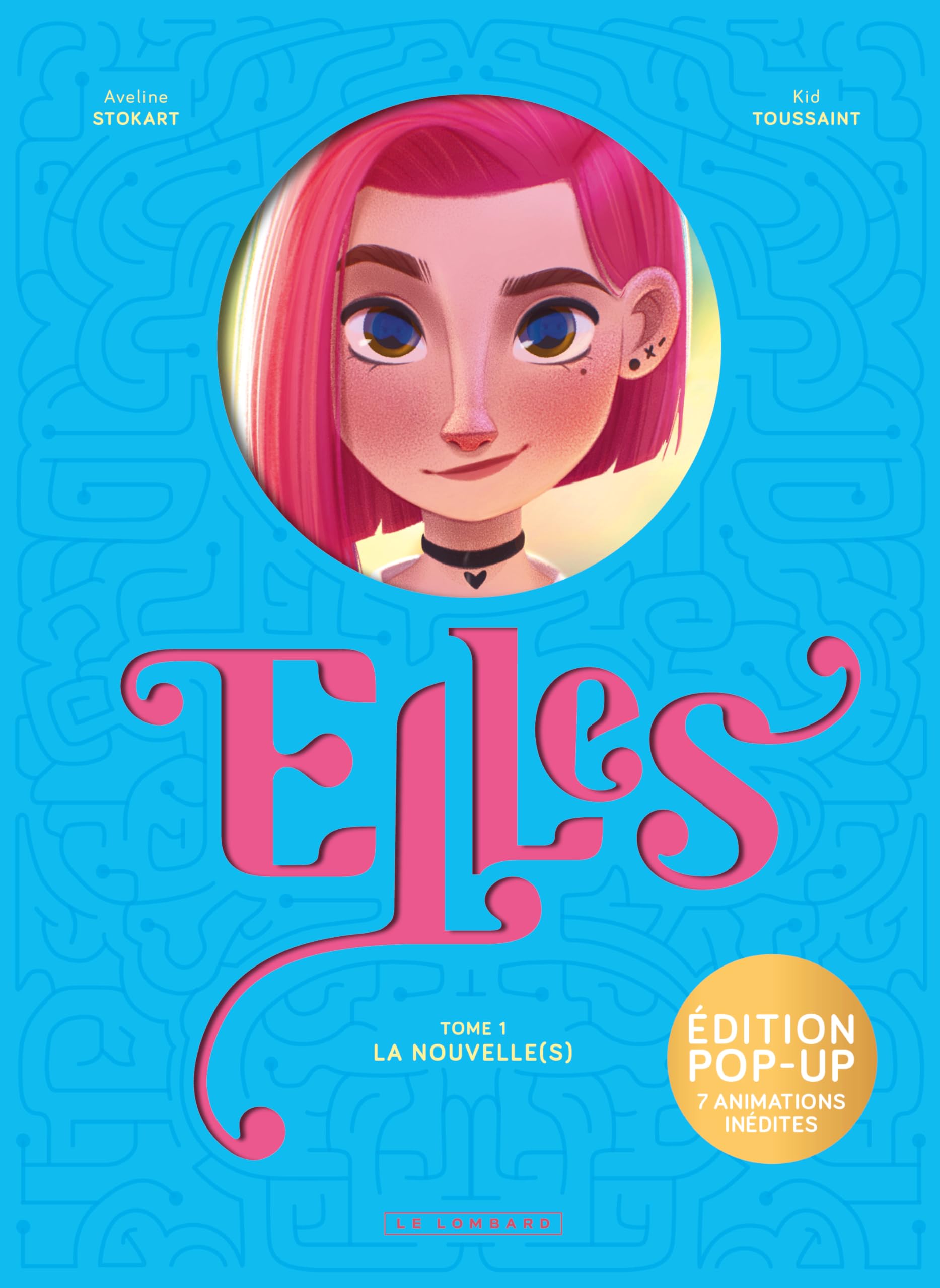 Elles Collector - Tome 1: La nouvelle(s) 9782808216814