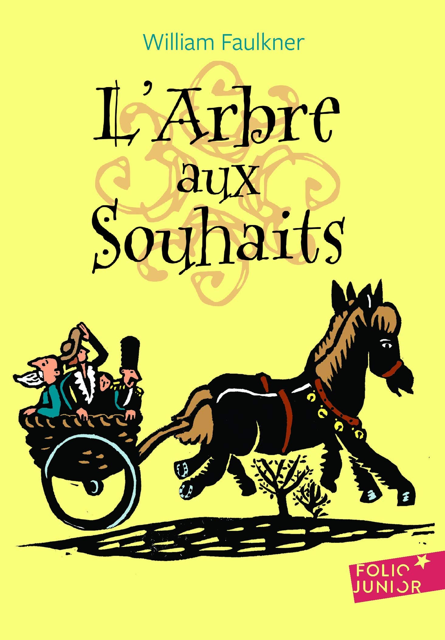 L'arbre aux souhaits - Folio Junior - A partir de 9 ans 9782070630219