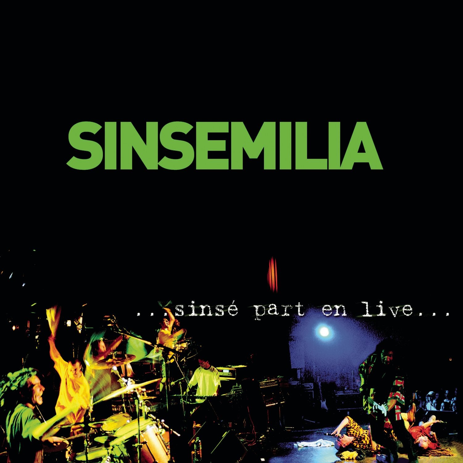 Sinse Part en Live 5099750751428