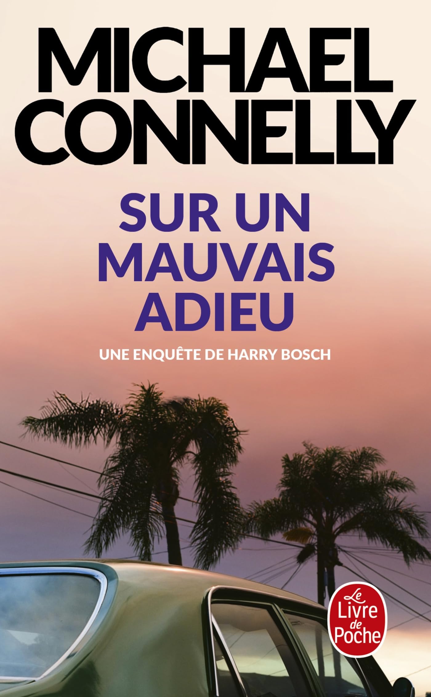 Sur un mauvais adieu 9782253258414