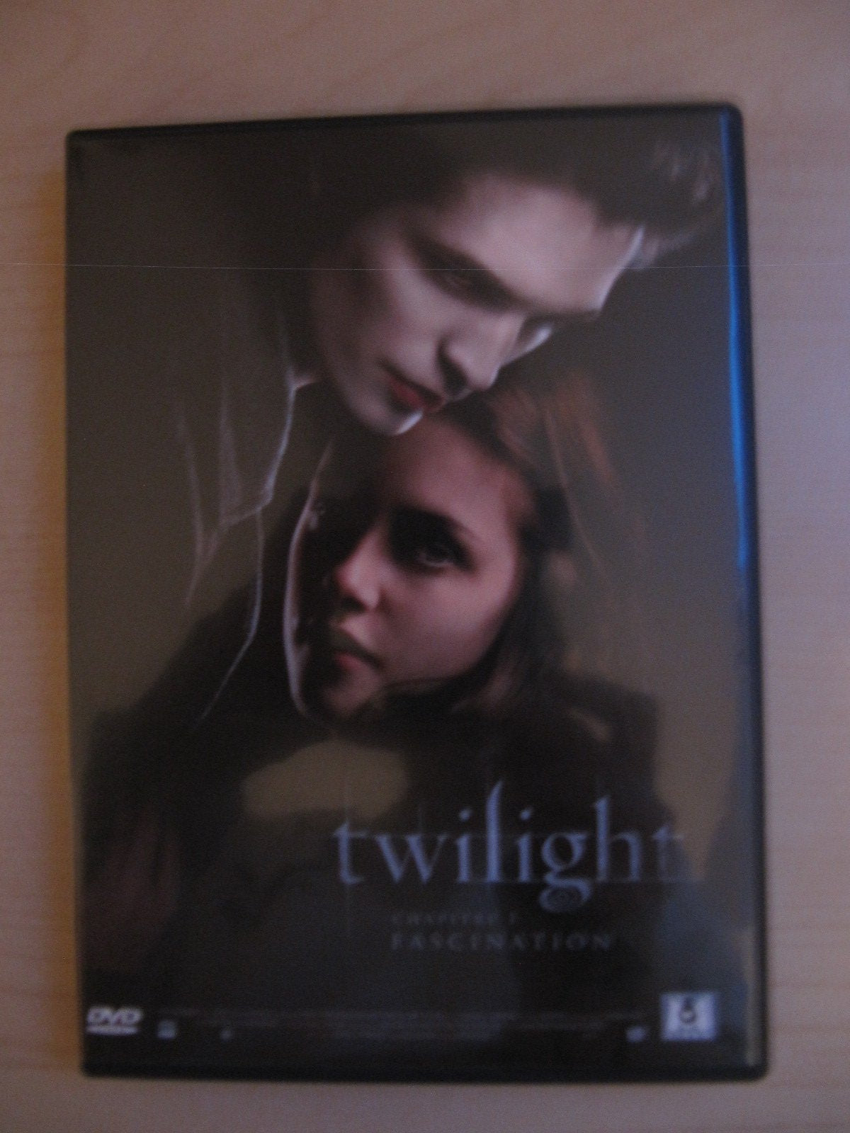 Twilight - chapitre 1 : Fascination - Edition simple 3475001025074
