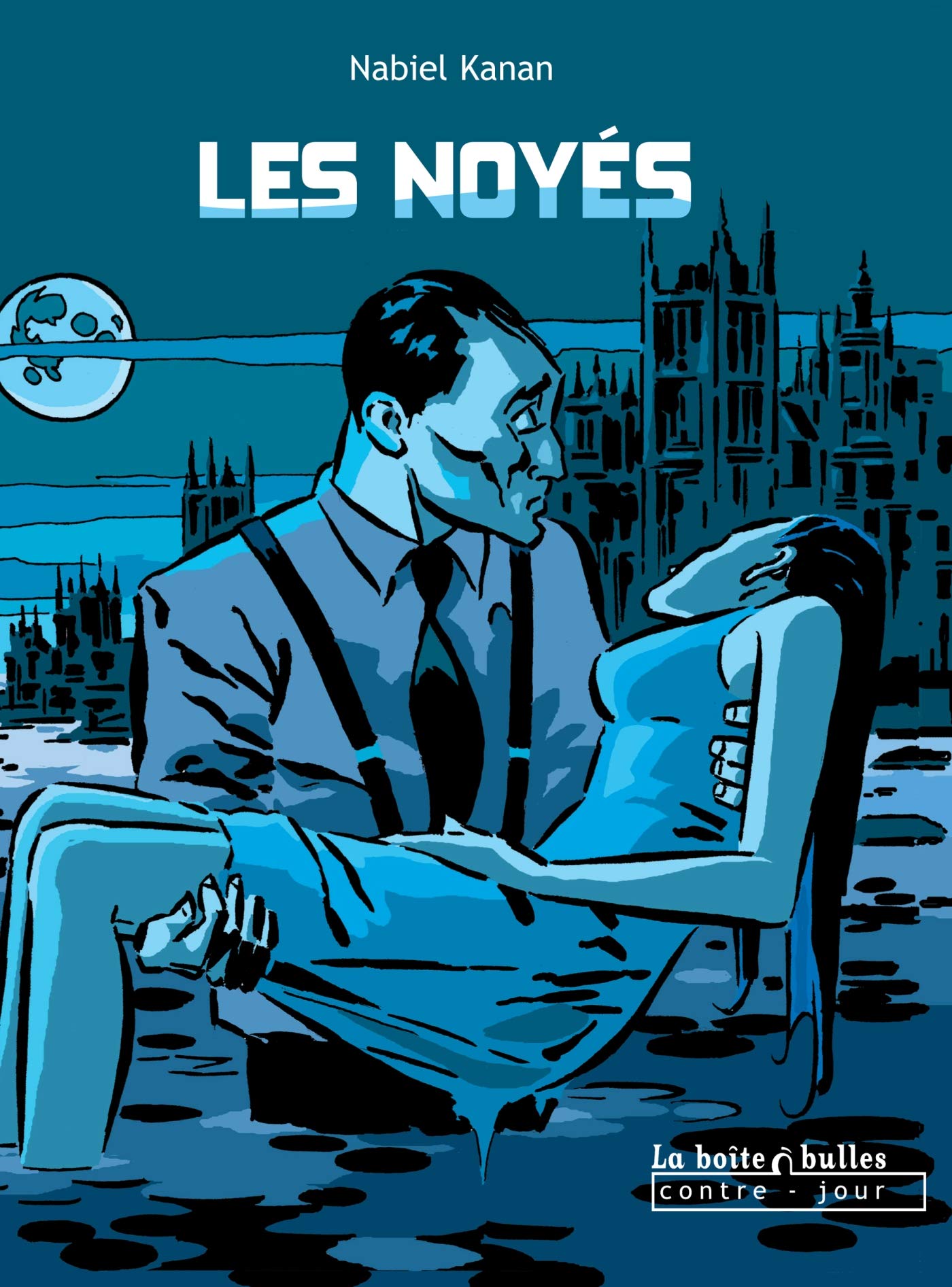 Les Noyés 9782849530382