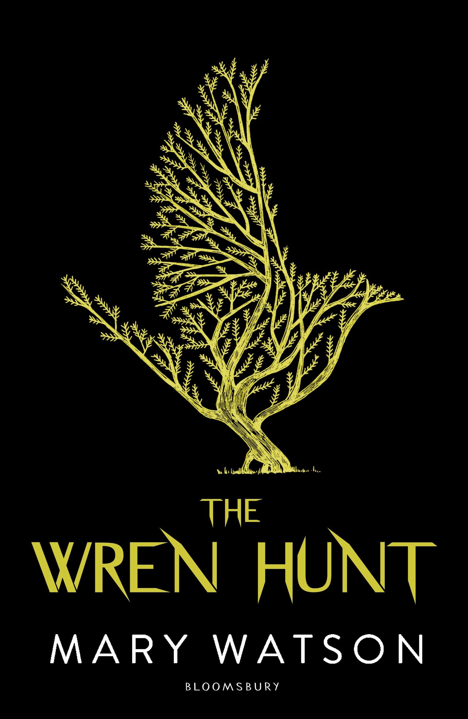 The Wren Hunt 9781408884935