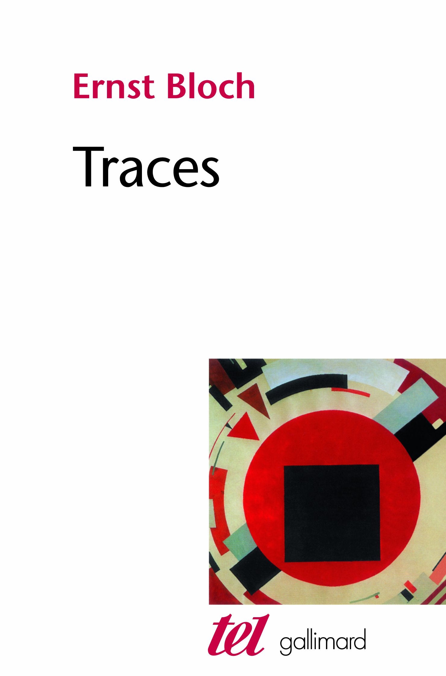 Traces 9782070750580