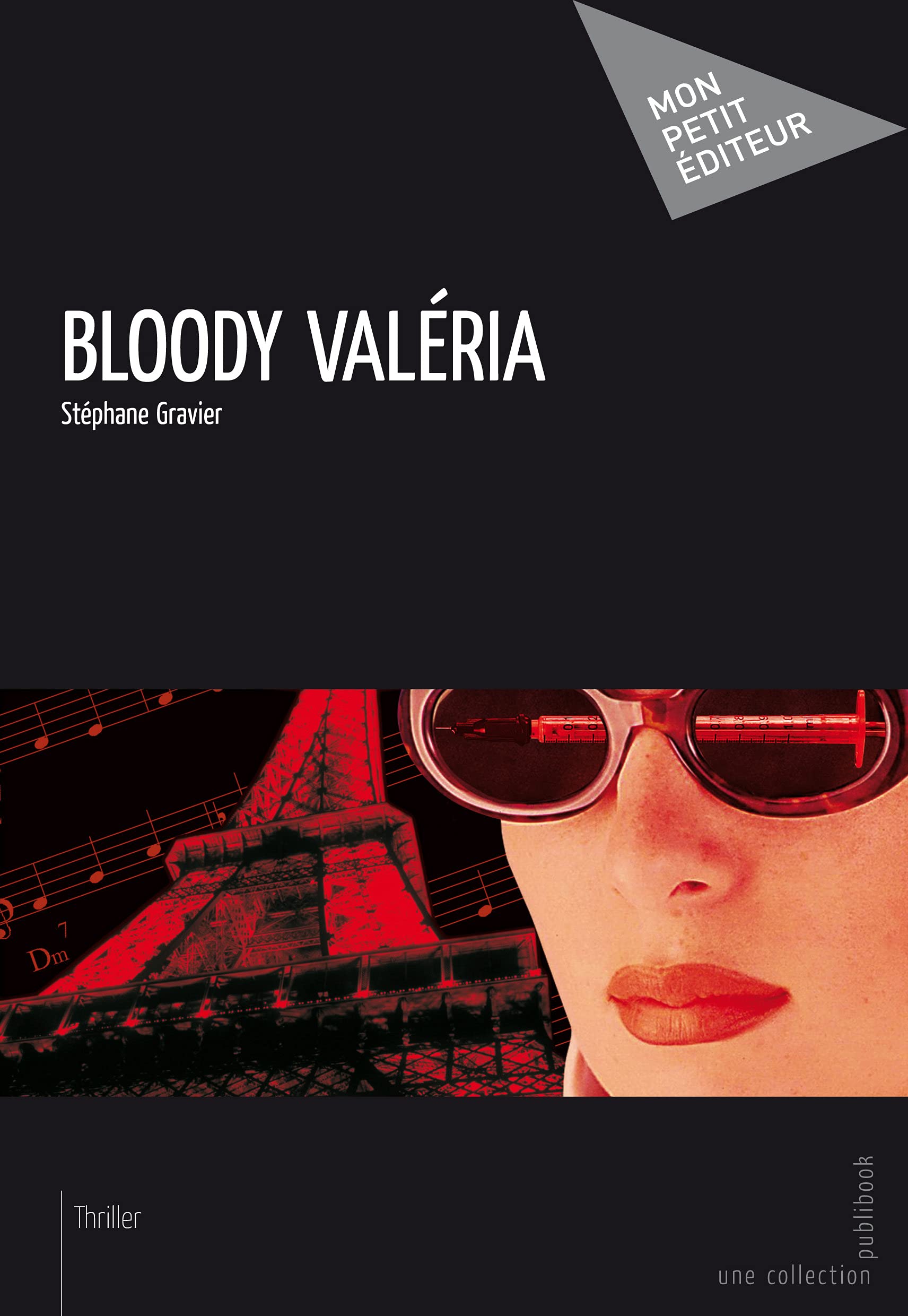 Bloody Valéria 9782748353471