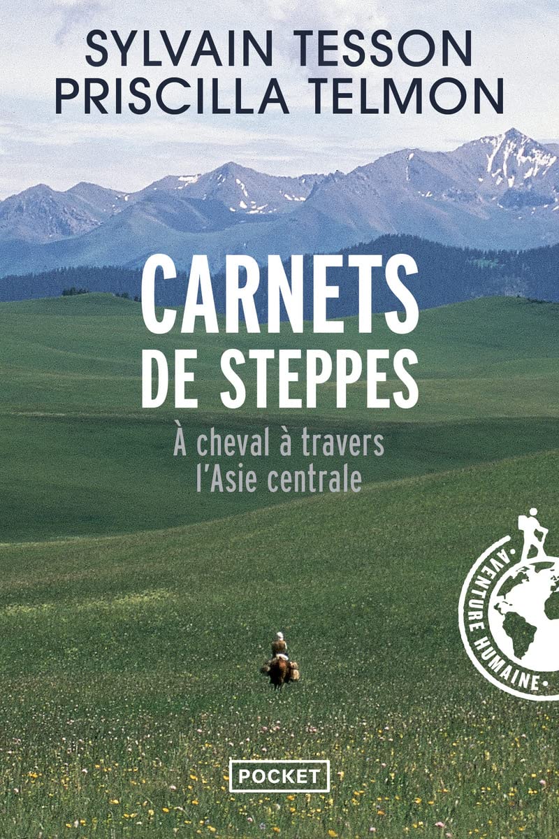 Carnets de steppes 9782266280556
