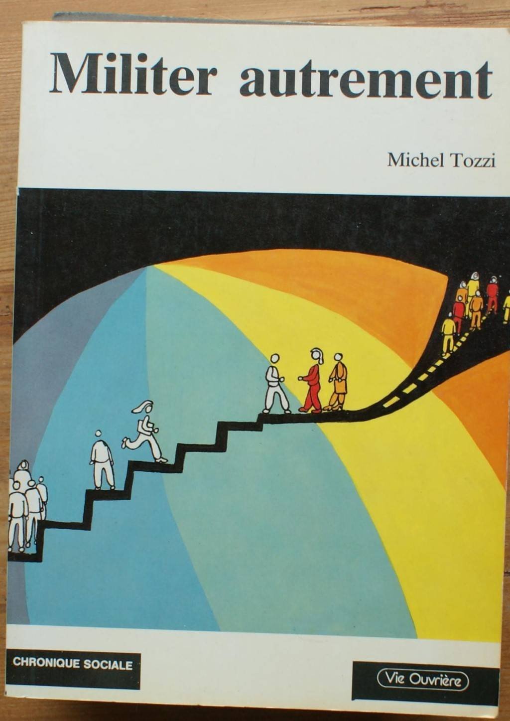 Militer autrement 9782850080678