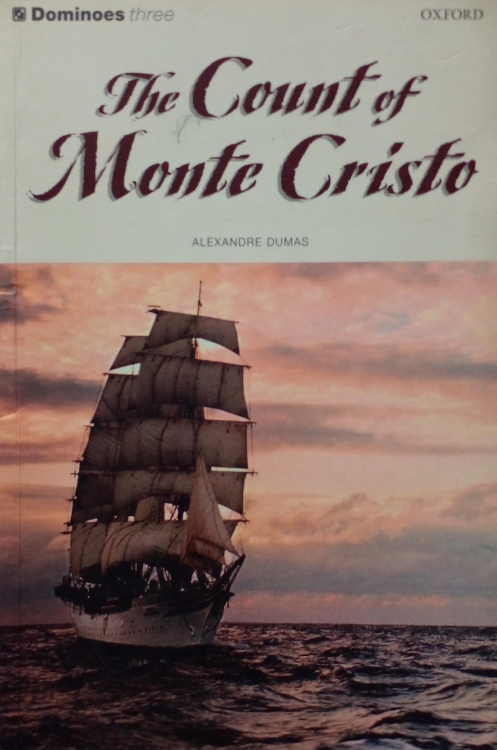 The Count of Monte Cristo: Level Three 9780194243438