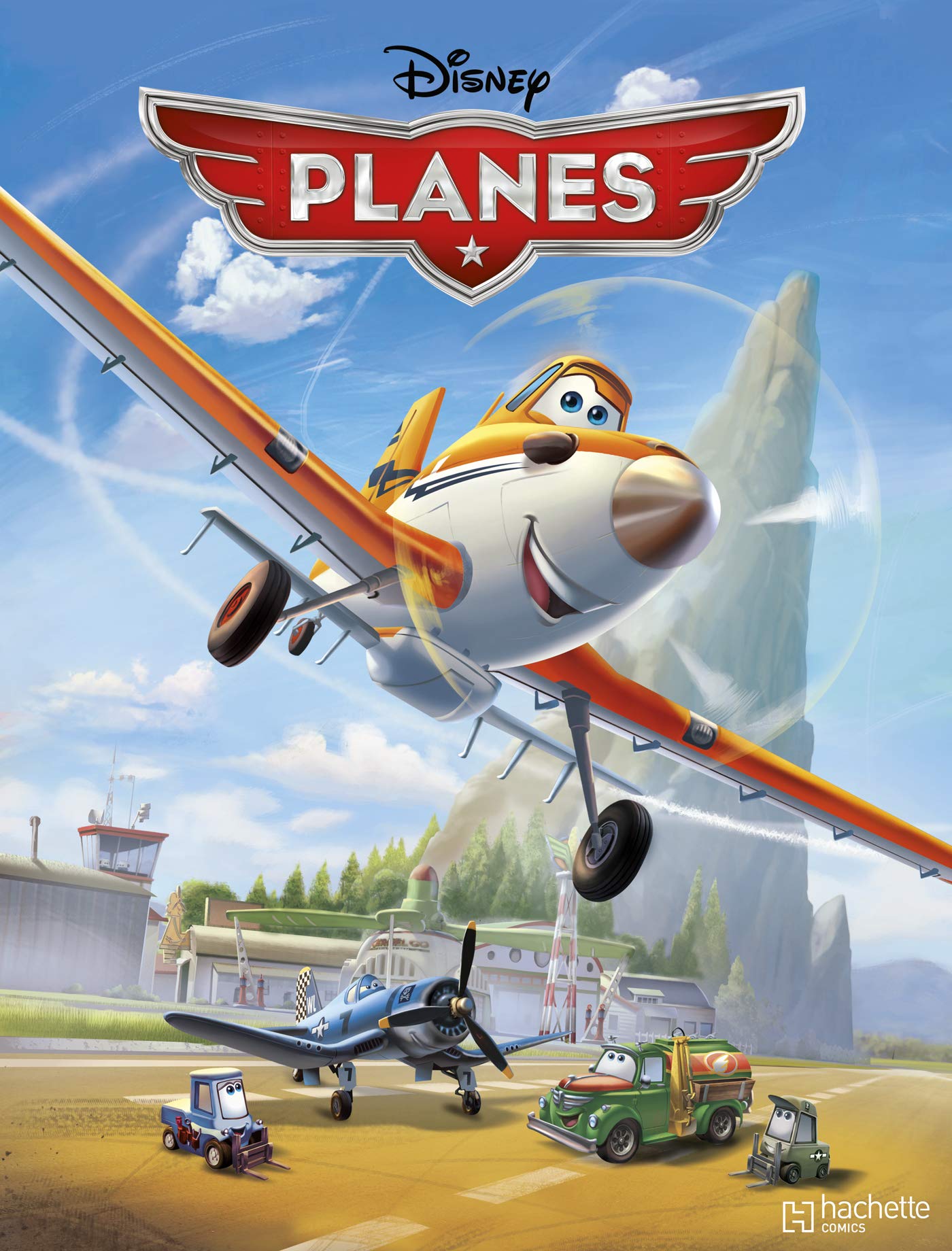 Planes 9782010003288