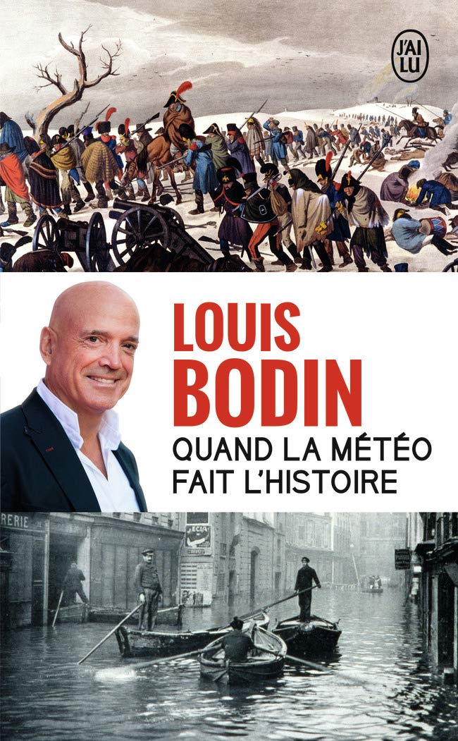 Quand la météo fait l'Histoire 9782290134443