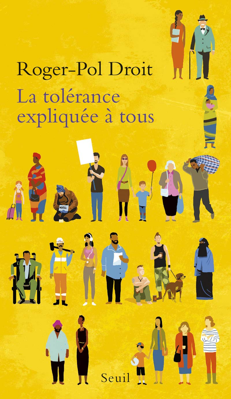 La Tolérance expliquée à tous 9782021324020