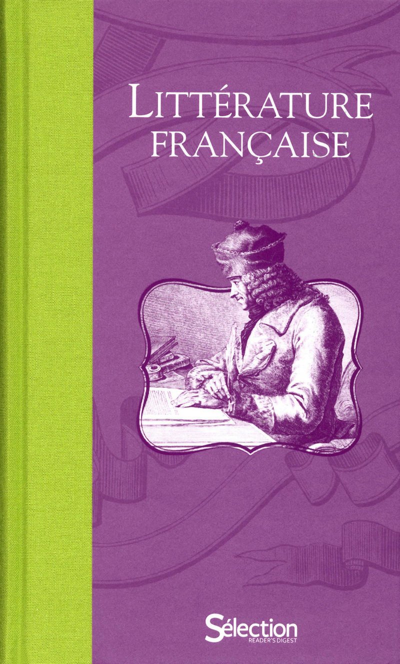 LITTERATURE FRANCAISE 9782709821803