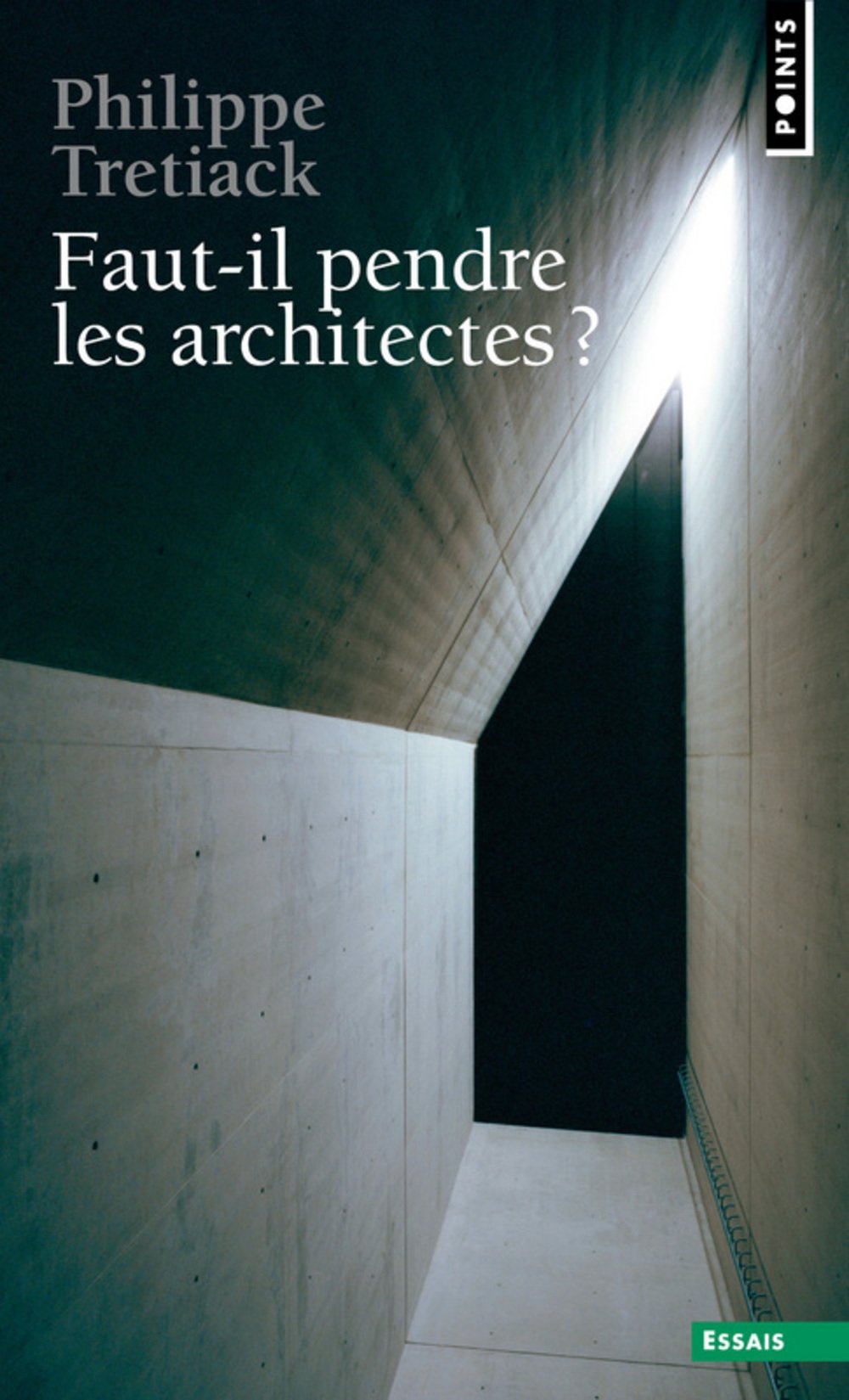 Faut-il pendre les architectes ? 9782020372121